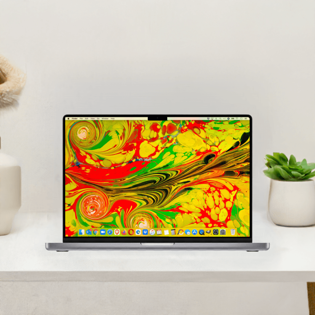 MacBook Pro (2023) 14-inch – Apple M2 Max 12-Core CPU 30-Core GPU – Space Gray