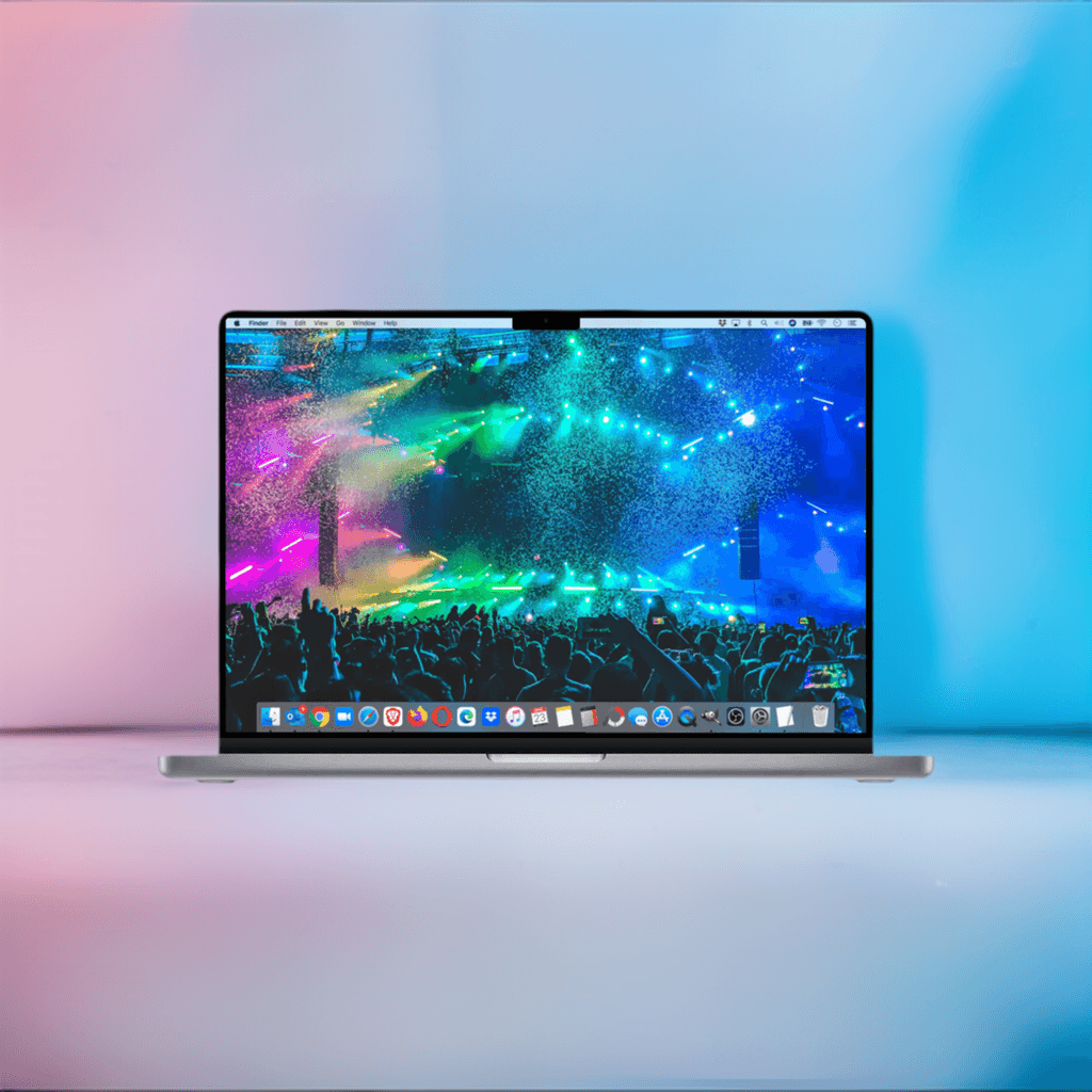 Apple MacBook Pro (2021) 16-inch M1 Max 32-Core 64GB RAM 1TB SSD