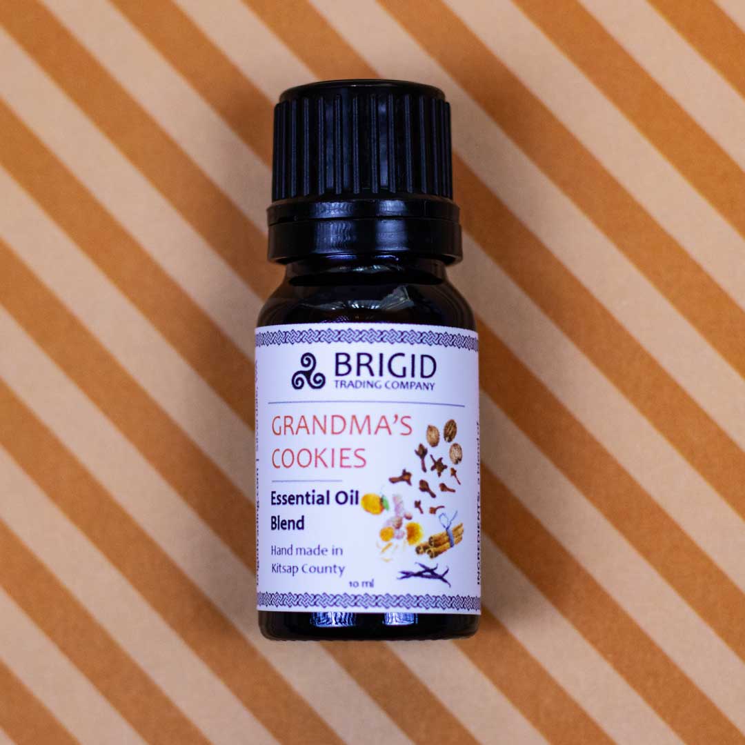 Essential and Premium Fragrance Blends Diffuser Oil Blends Brigid