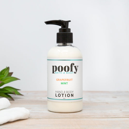 Grapefruit Mint Hand & Body Lotion