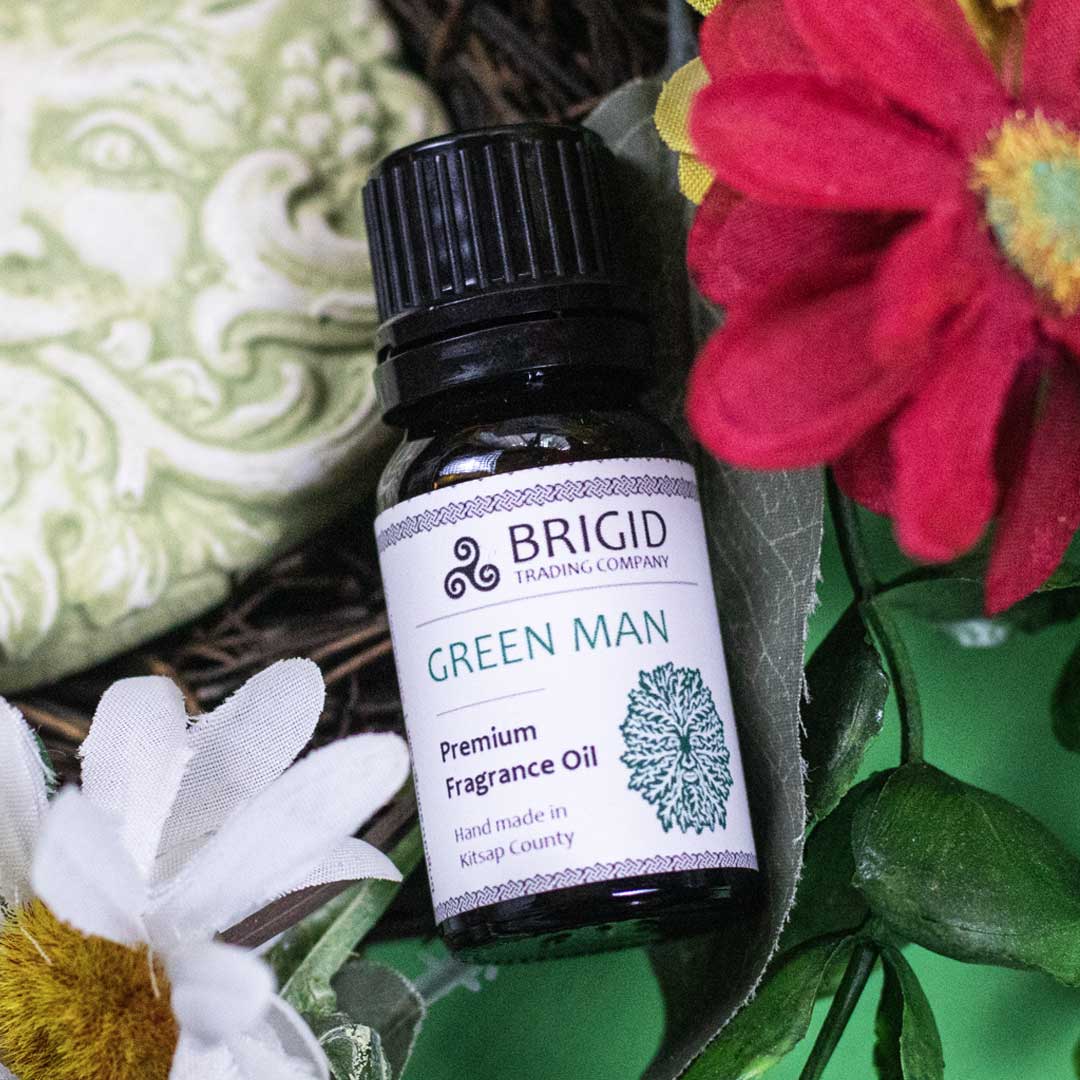 Essential and Premium Fragrance Blends Diffuser Oil Blends Brigid
