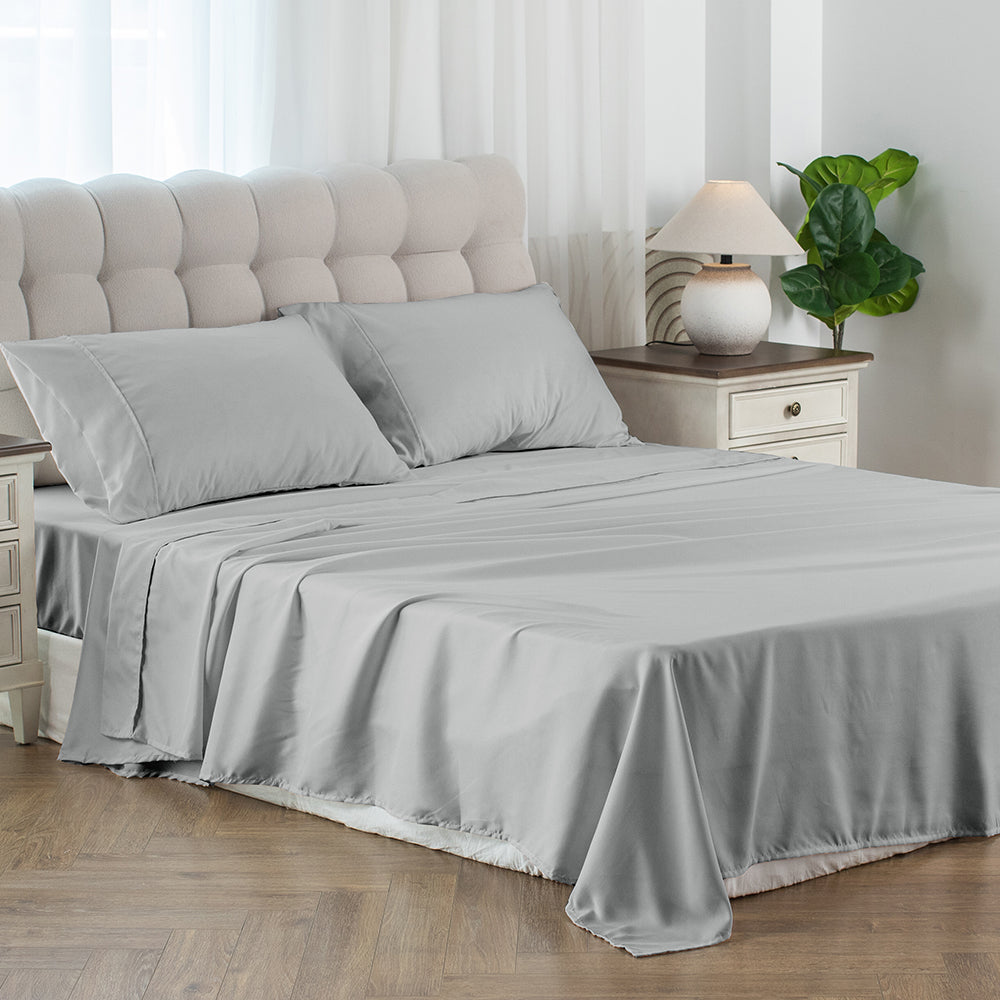 Soft Deep Pocket Sheet Bedding Set Kasentex