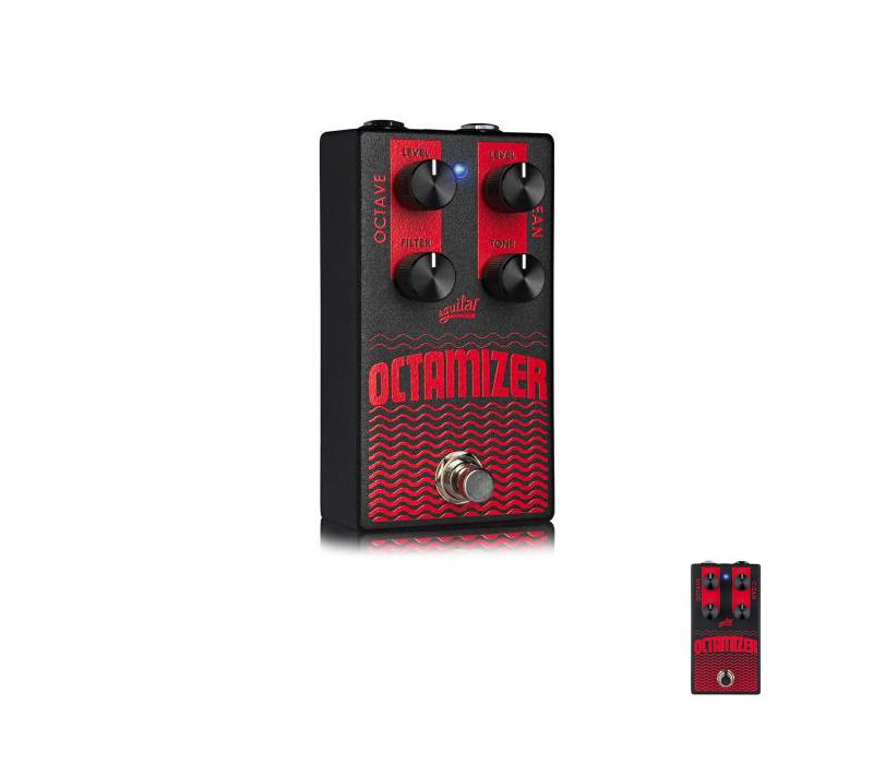 Analog Bass Octave Pedal Aguilar Octamizer V2