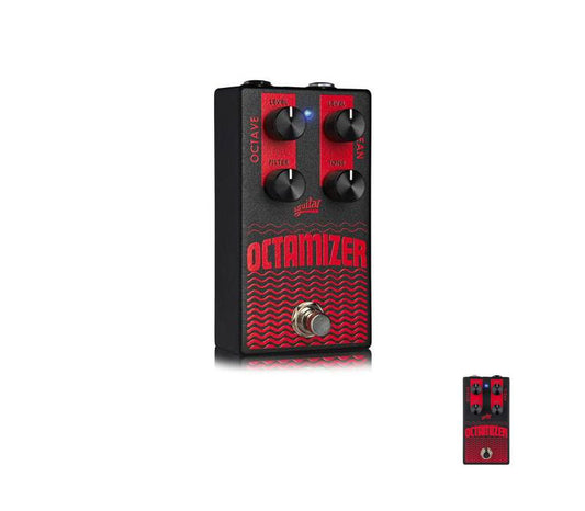 Analog Bass Octave Pedal Aguilar Octamizer V2