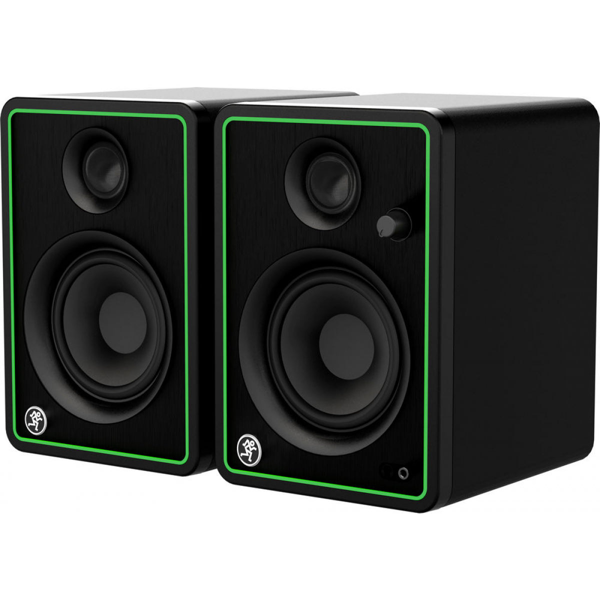 Mackie CR4-XBT Bluetooth Enabled 4' Multimedia Monitors Creative Reference Series