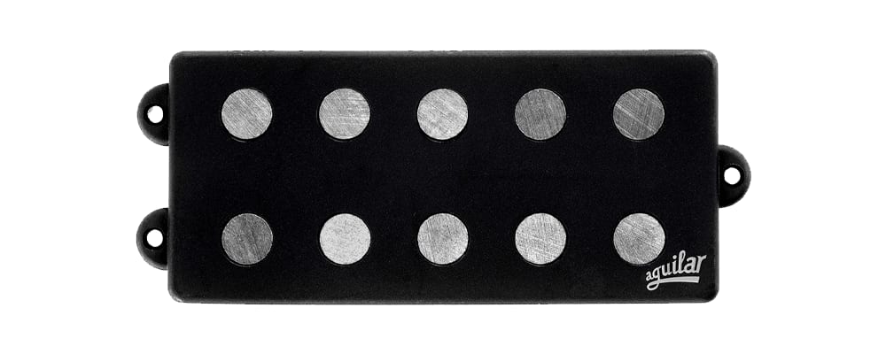 Bass Guitar Pickup Alnico V 5-string Music Man Style Aguilar AG 5M