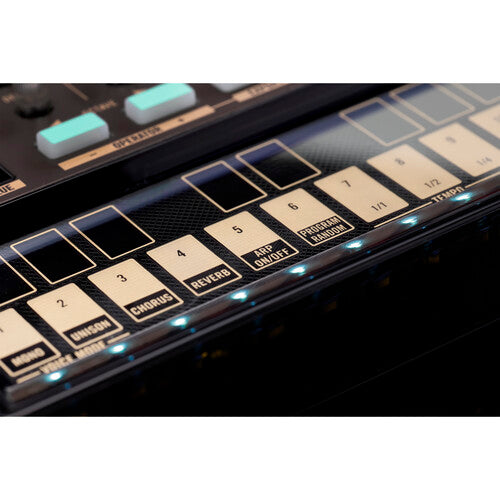 Korg Volca FM 2 Synthesizer 6-Voice FM Synthesizer with Sequencer