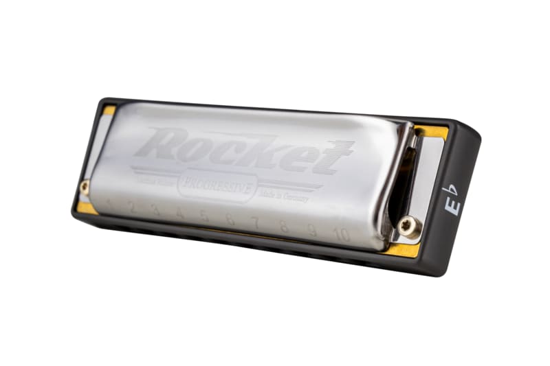 Hohner Rocket Eb Major Harmonica Harp