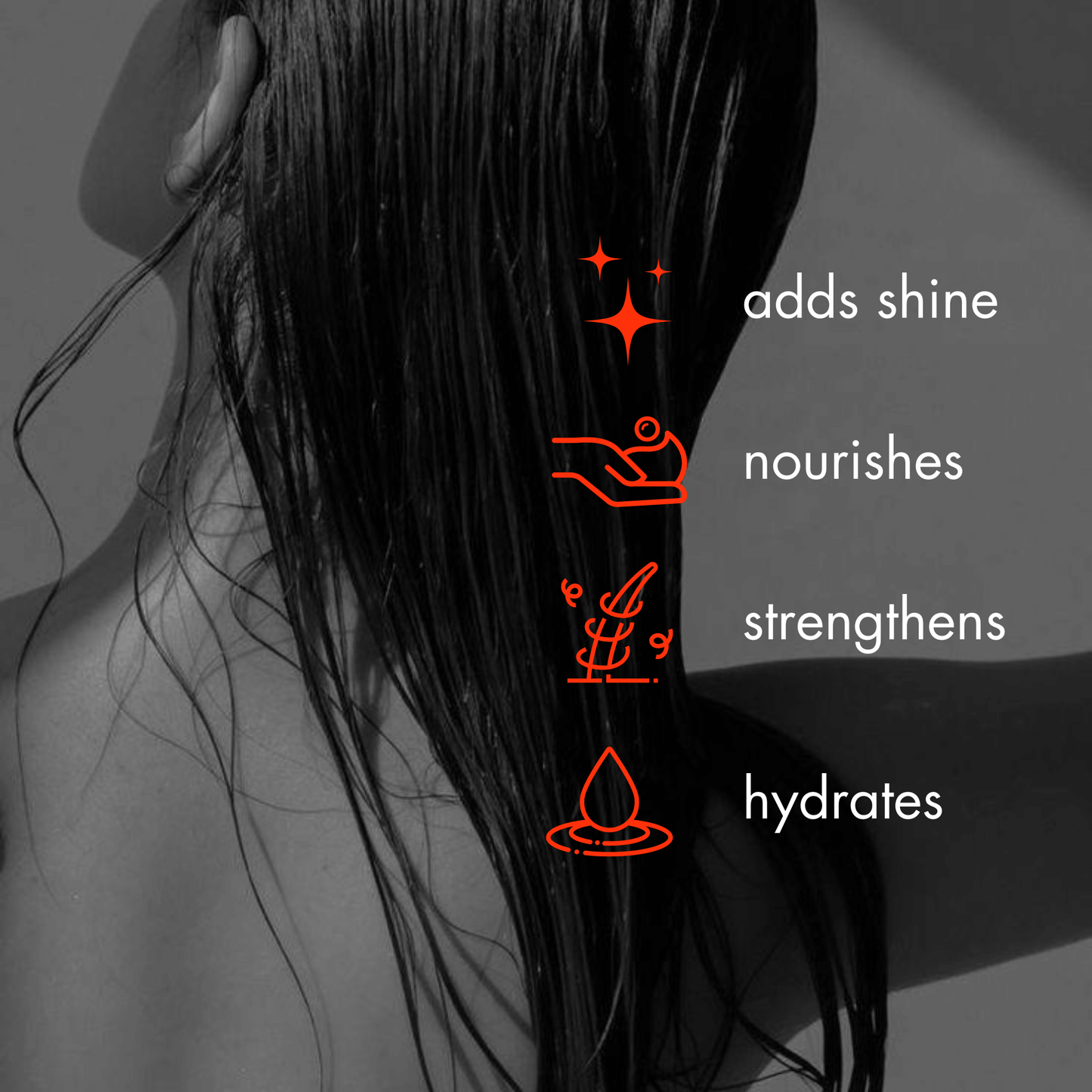 Nourishing Macadamia Oil Hair Mask Ultra Smooth