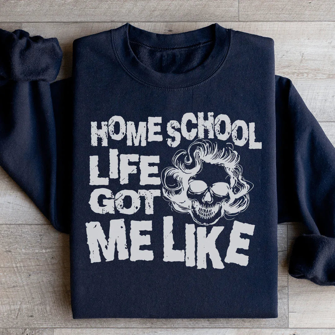 Halloween Bride Ghost Sweatshirt Ultra-Soft Fabric Casual Wear Peachy Sunday