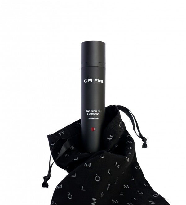 Total Care Package for Stronger Hair, Hydrated Face, and Gentle Hand Care CLM Cosmetics