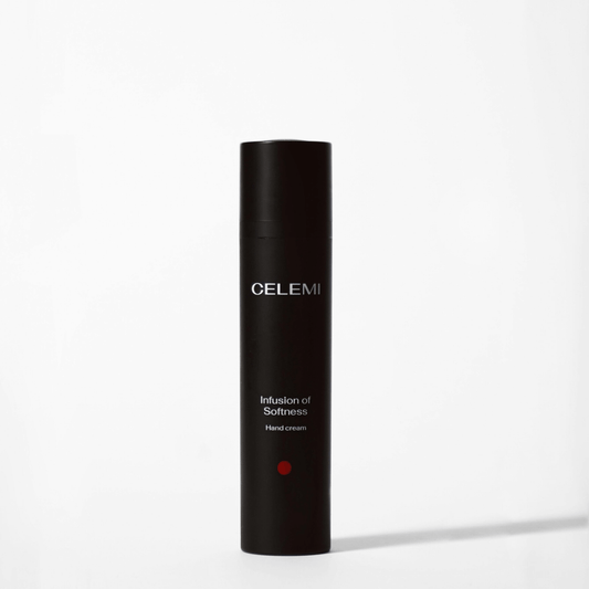 Nourishing Fast-Absorbing Hand Cream Infusion of Softness