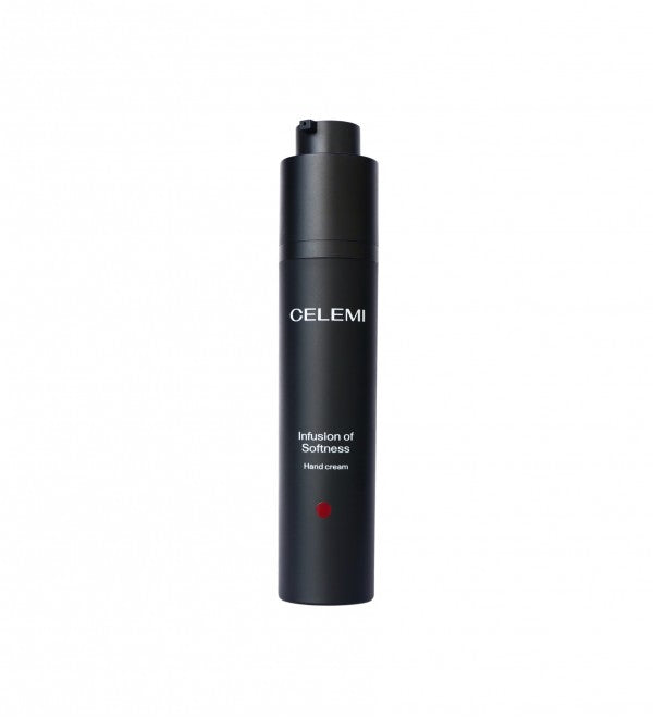 Nourishing Fast-Absorbing Hand Cream Infusion of Softness