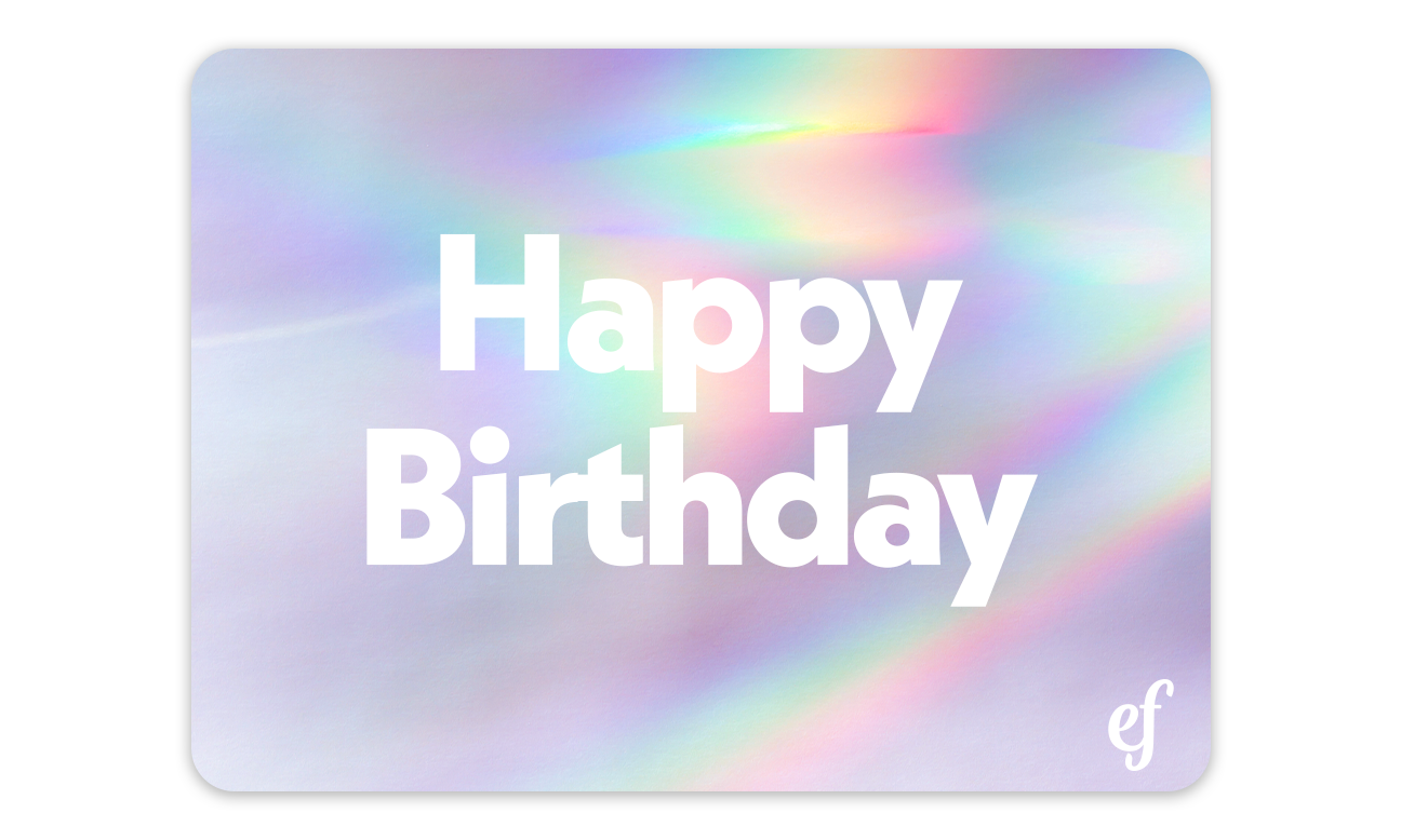 Elevated Faith Gift Card Digital E-Gift Card