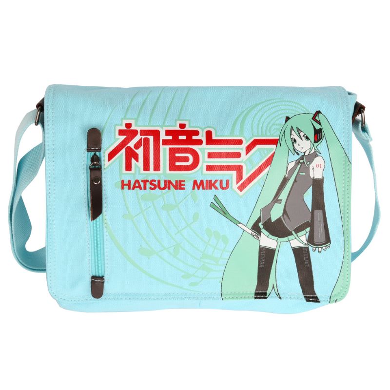 Hatsune Miku Messenger Bag