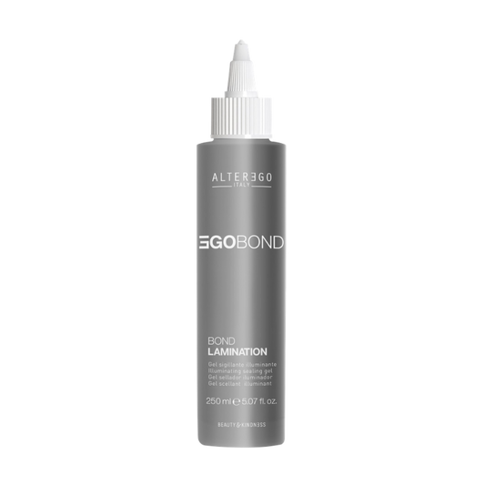Egobond Lamination Gel 8oz Hair Gel Alter Ego Italy
