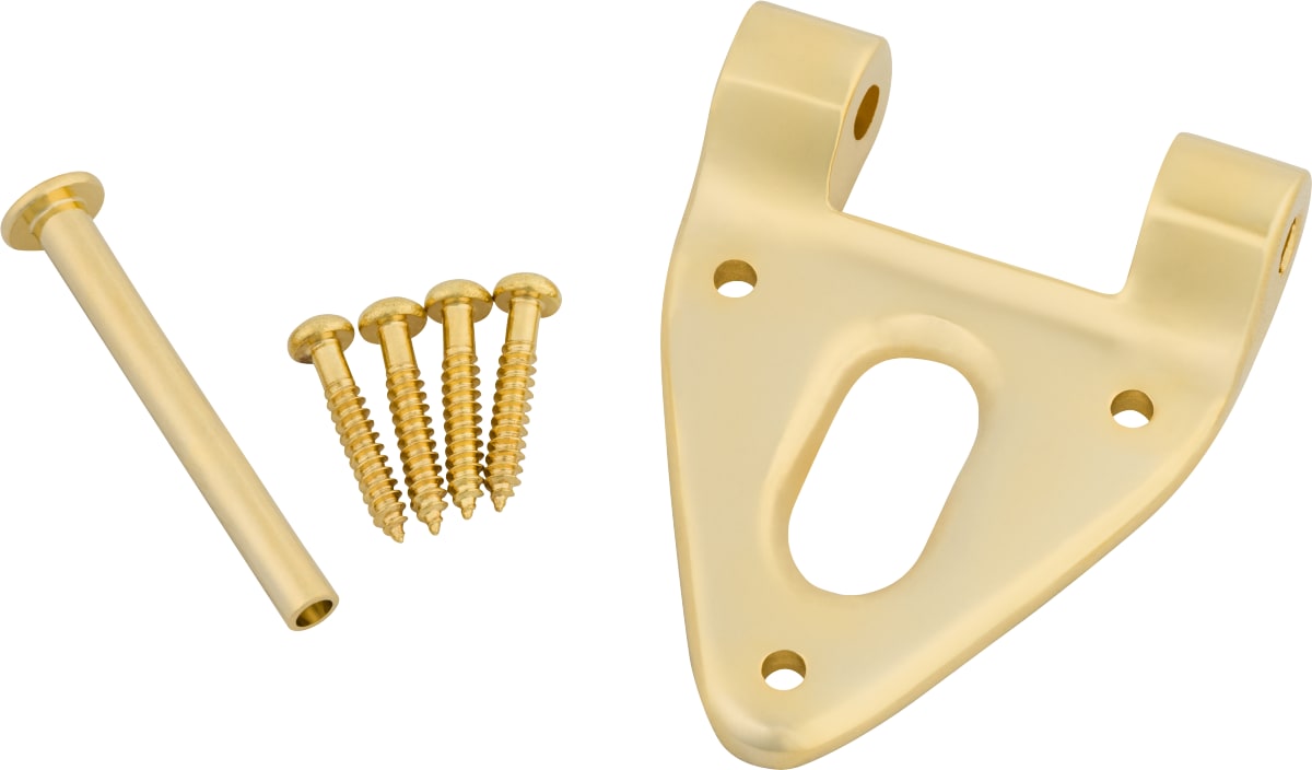 Bigsby Conventional Hinge with Hinge Pin and Screws Guitar Part