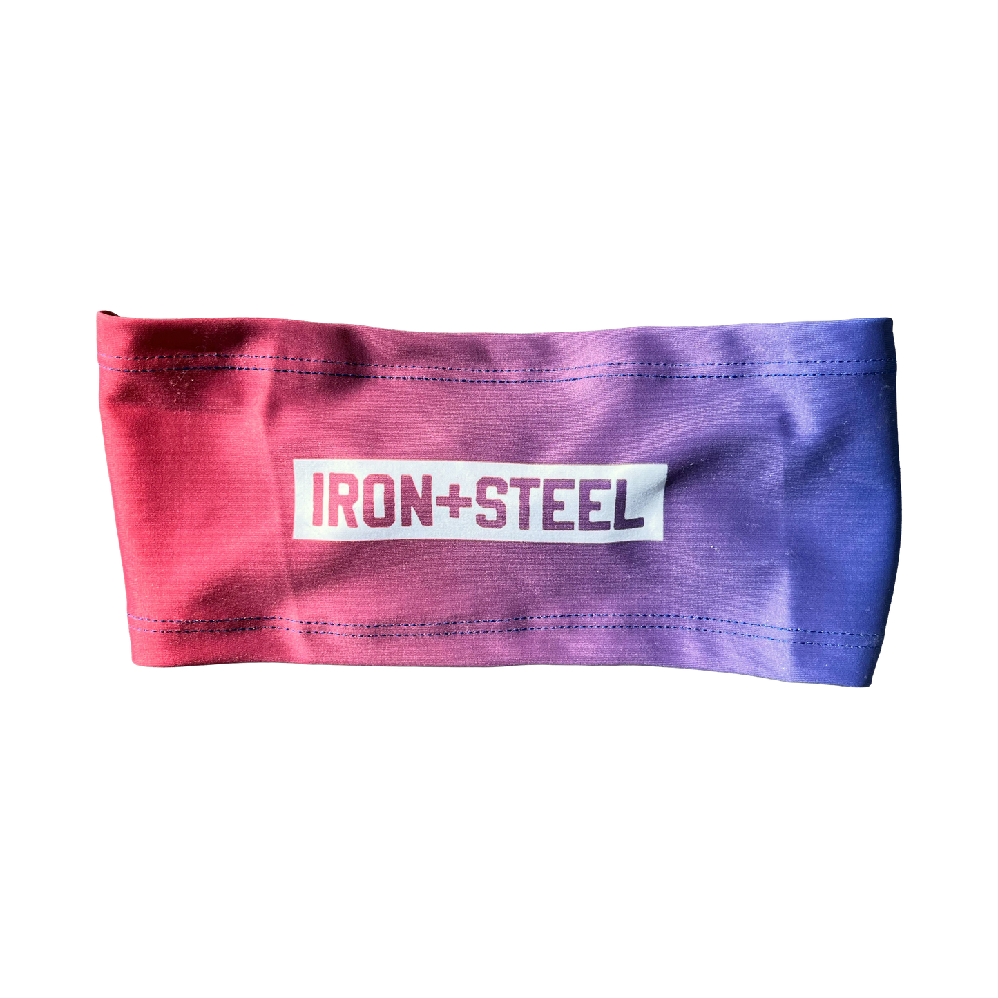 Iron+Steel Firestorm Lightweight Moisture-Wicking Headband