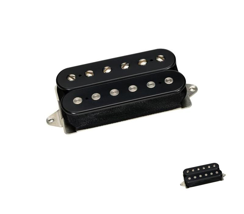 DiMarzio AT-1 Bridge Guitar Humbucker Standard Spaced BLACK