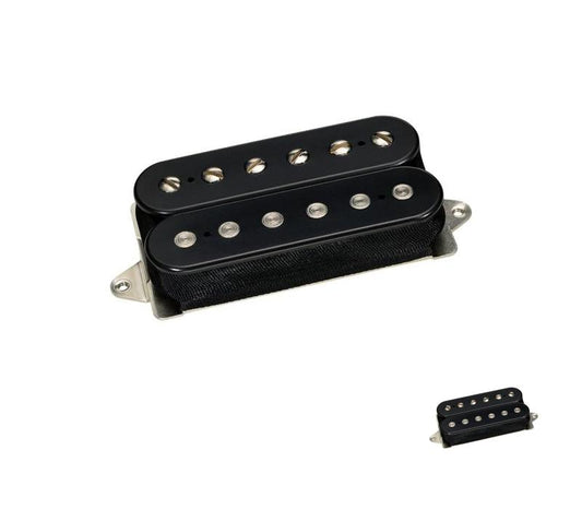 DiMarzio AT-1 Bridge Guitar Humbucker Standard Spaced BLACK