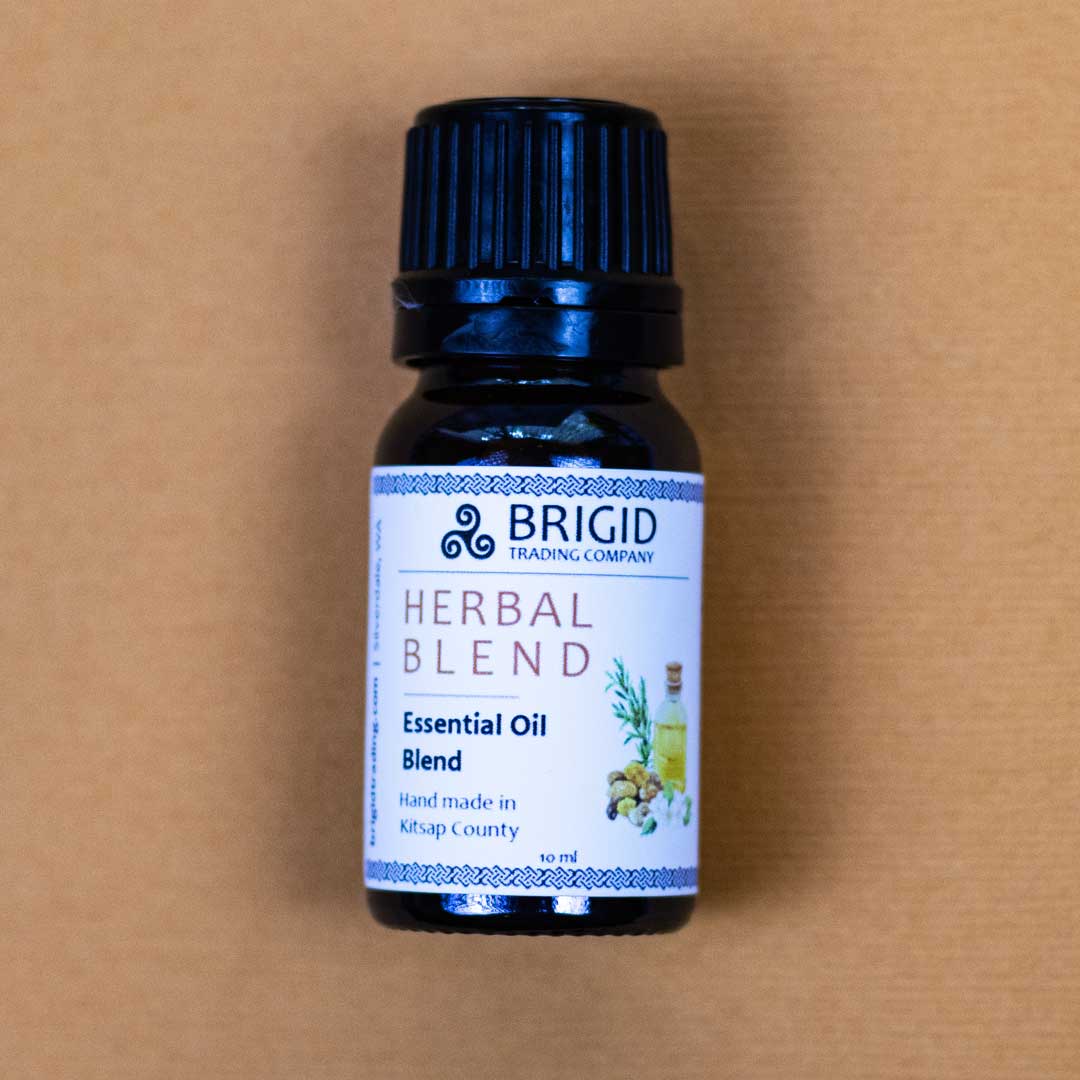 Essential and Premium Fragrance Blends Diffuser Oil Blends Brigid