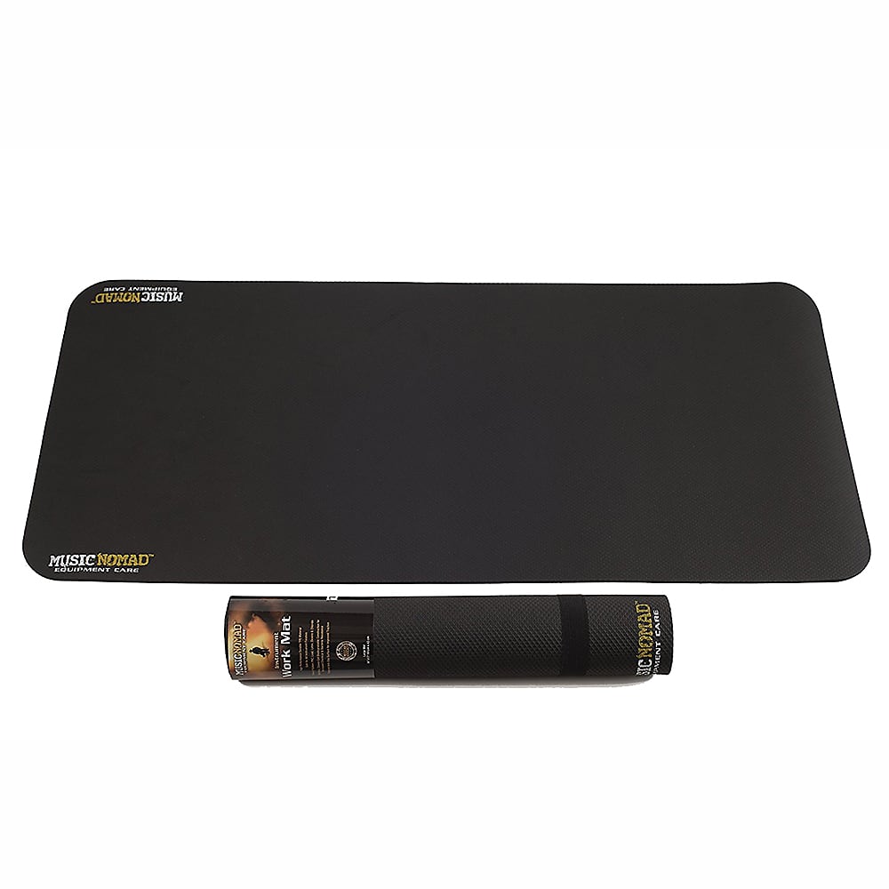 Music Nomad Premium Instrument Guitar Work Station Neck Support Work Mat MN207