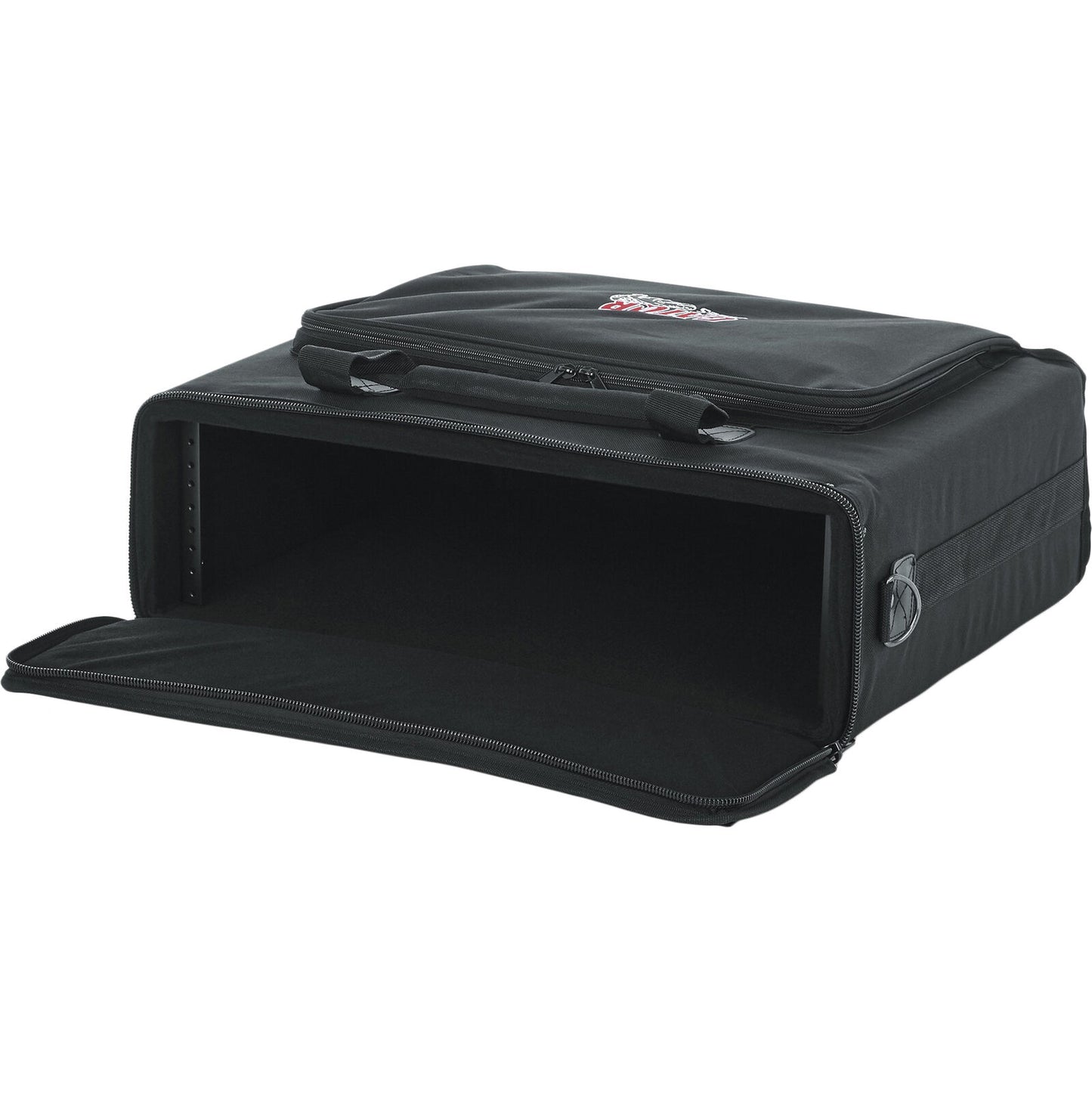 Gator 3U Audio Rack Bag Portable Heavy-Duty Rack GRB-3U