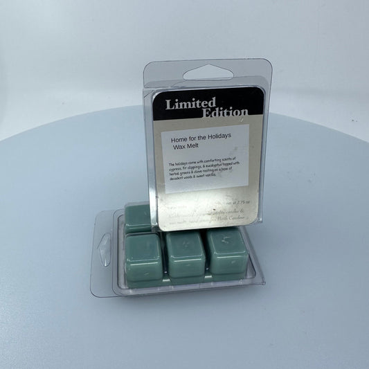 Holiday Scented Soy Wax Melts 2.75 oz Home 4 The Holidays