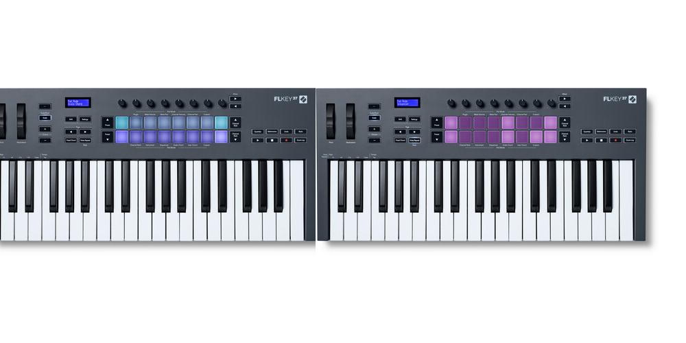 Novation FLkey 37 Velocity-Sensitive Keyboard Controller for FL Studio