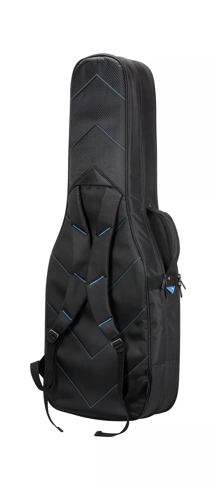 Reunion Blues RBX Series Padded Soft Case Double Electric Guitar Black