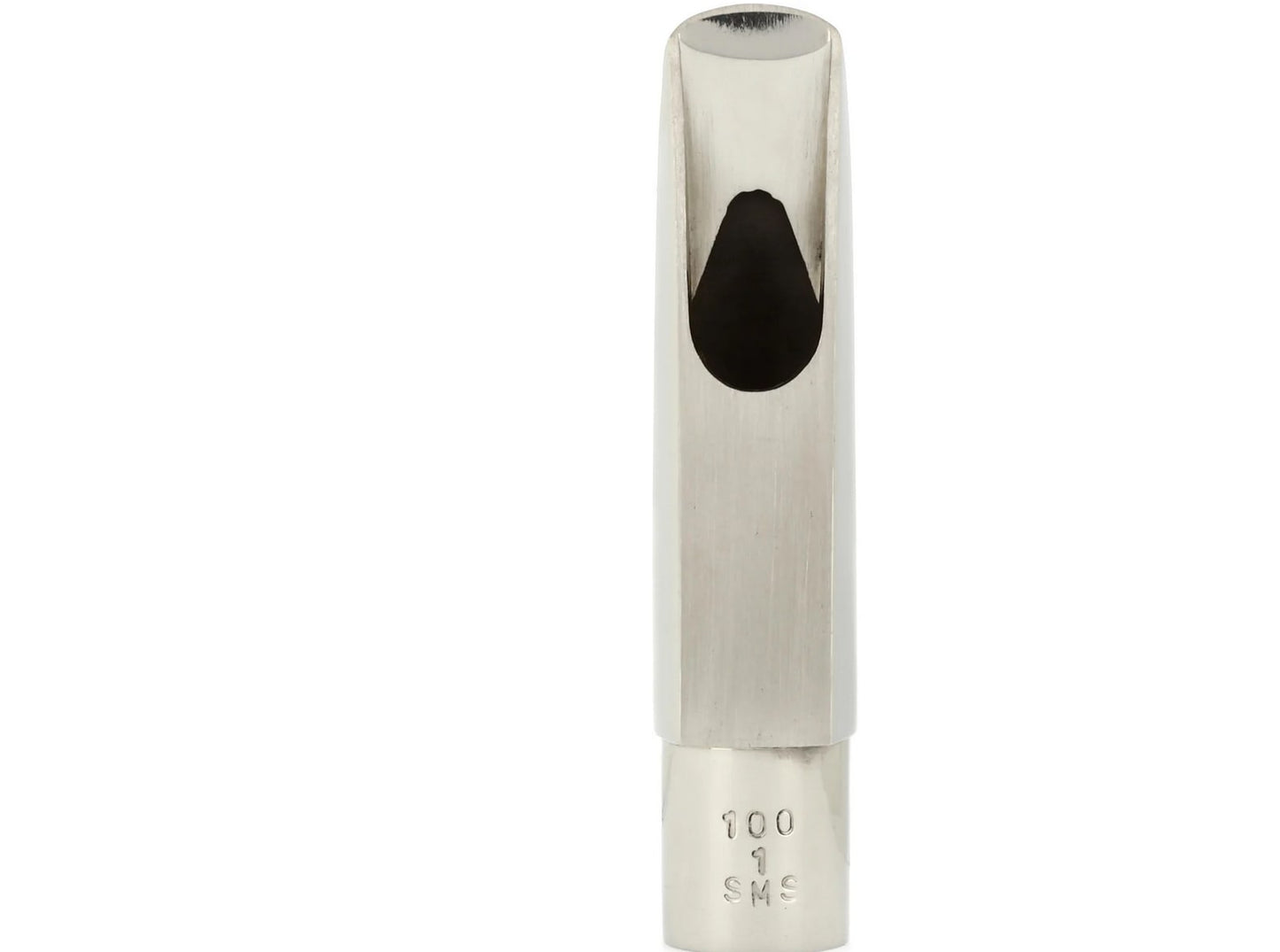 Berg Larsen Stainless Steel Alto Saxophone Mouthpiece - 85/2- NEW