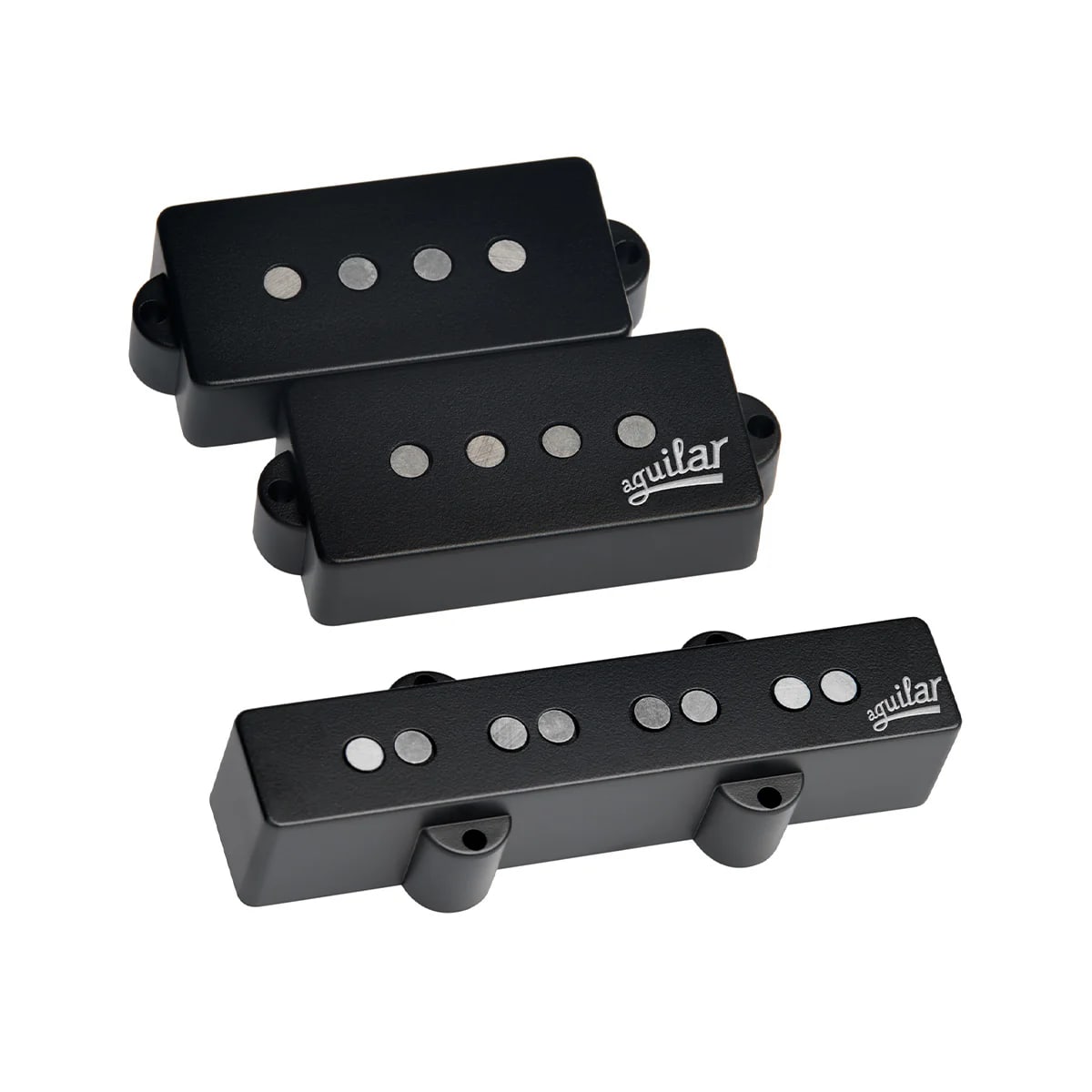 Aguilar AG 4P/J-HC Hum-Canceling 4-string PJ Pickup Set