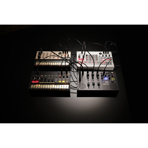 Korg Volca Mix 4-channel Analog Performance Mixer Korg