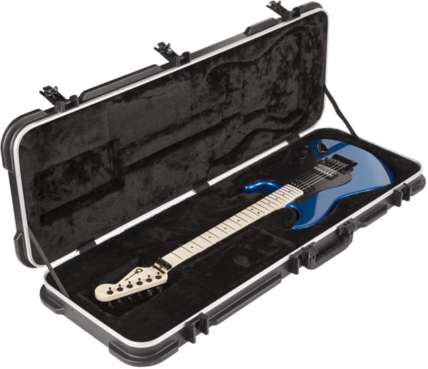 Charvel Molded Durable Guitar Case for San Dimas Pro Mod