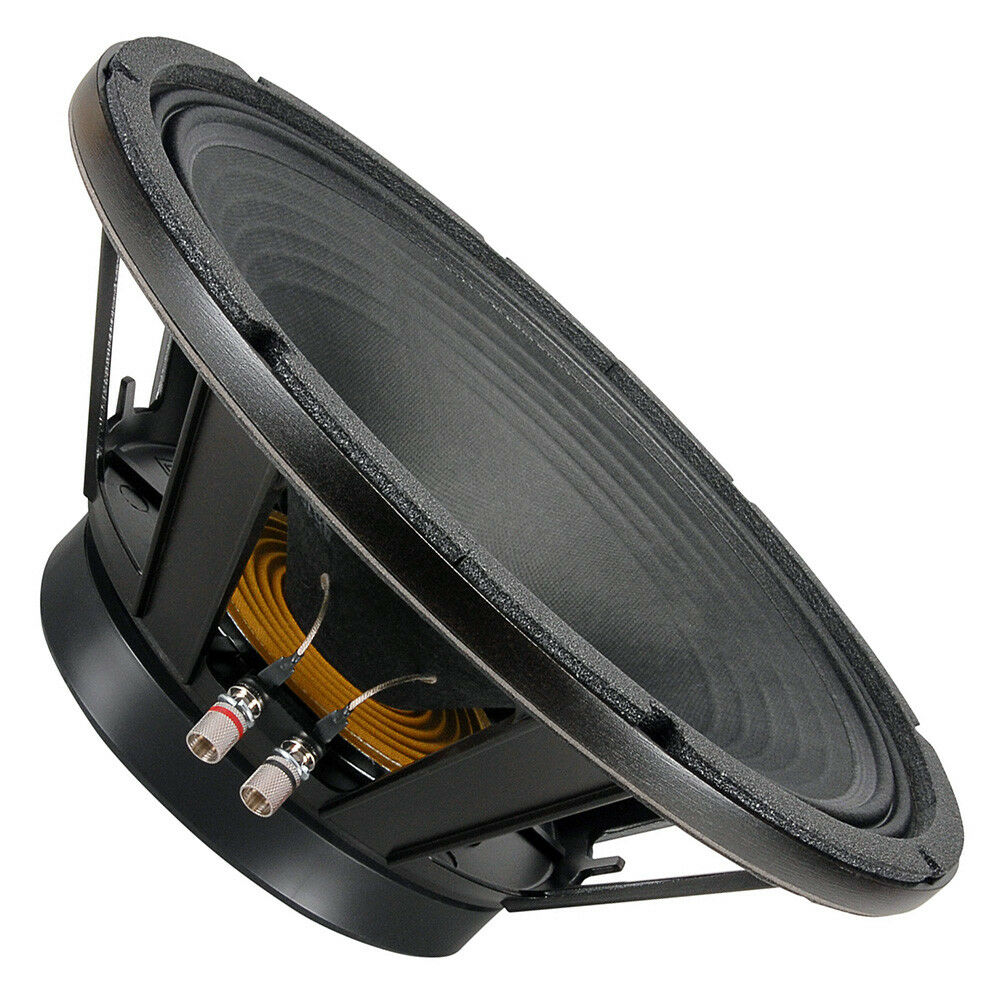 Midrange Speaker Driver 15' PA Woofer Eminence Professional Delta Pro 15A