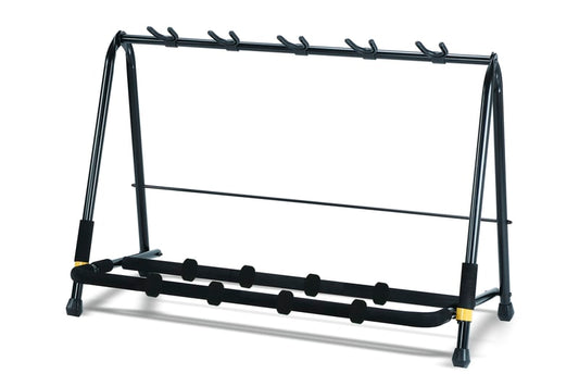 Multi-guitar Rack for up to 5 Guitars Hercules Stands GS525B