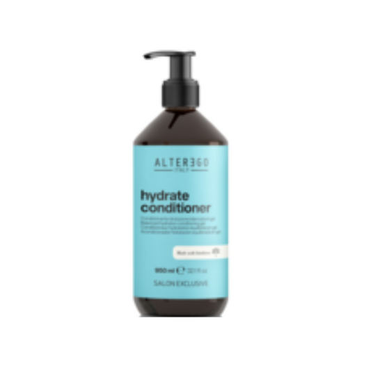 Hydrate Gel Conditioner 32oz Hair Conditioner Alter Ego Italy