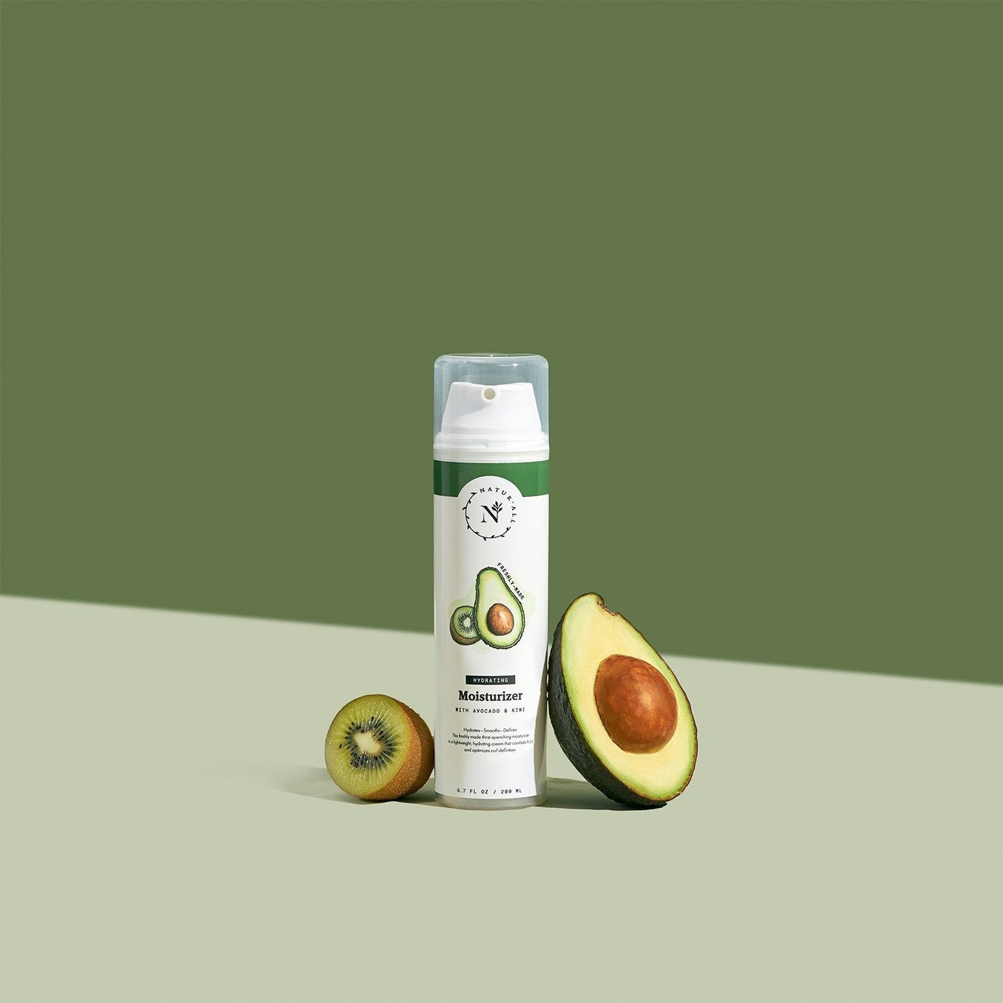 Hydrating Moisturizer Lightweight Hair Moisturizer NaturAll