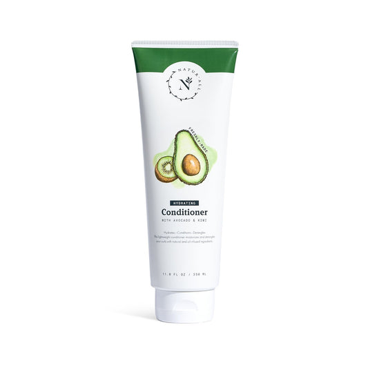 Hydrating Avocado Oil Kiwi Extract Conditioner NaturAll