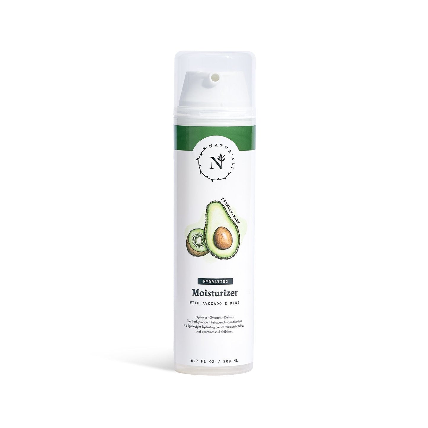 Hydrating Moisturizer Lightweight Hair Moisturizer NaturAll