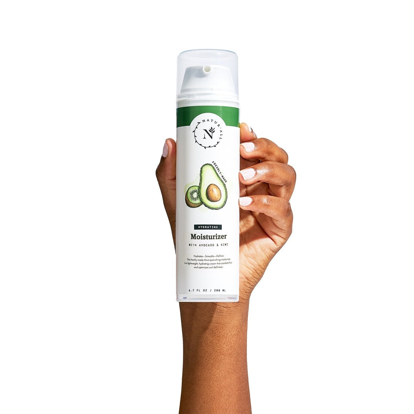 Hydrating Moisturizer Lightweight Hair Moisturizer NaturAll