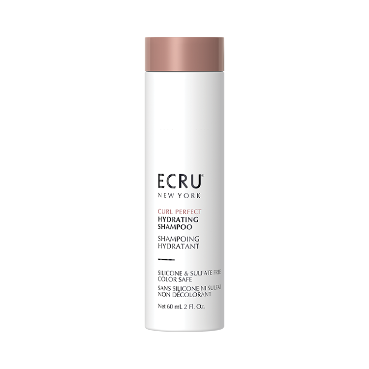 Hydrating 2oz Shampoo ECRU New York
