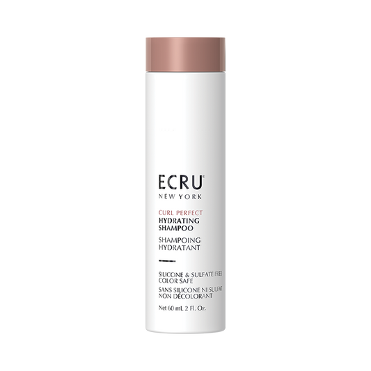 Hydrating 2oz Shampoo ECRU New York