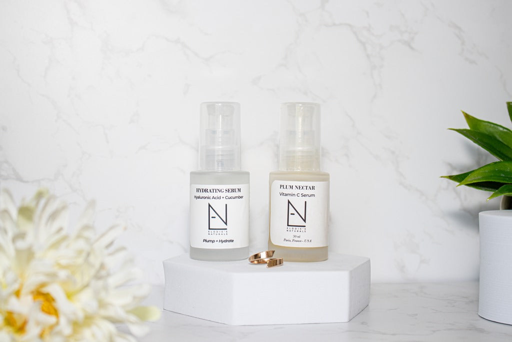 Serum Duo for Dry Skin
