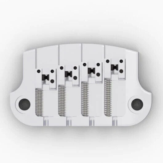 Hipshot SuperTone Guitar Bridge Aluminum Bass Replacement Gibson 5G400C