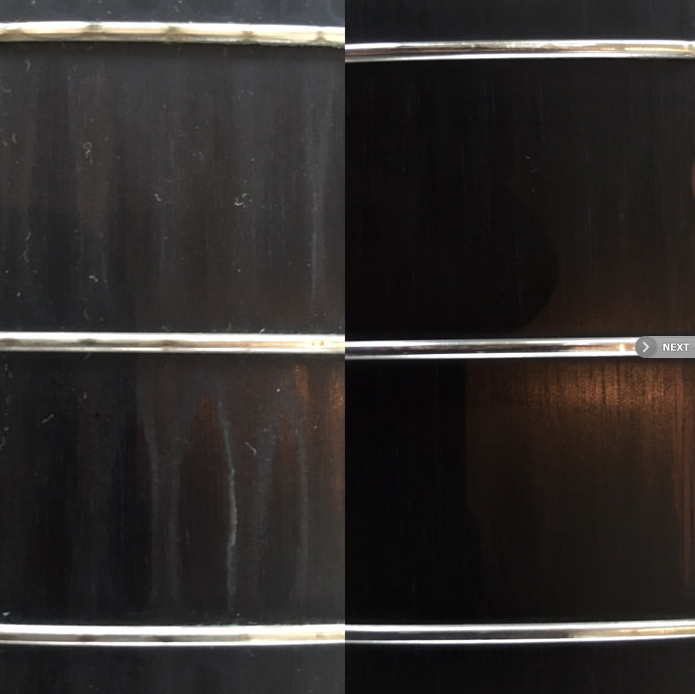 Music Nomad MN105 F-One Fretboard Oil - Cleaner & Conditioner 2oz NEW