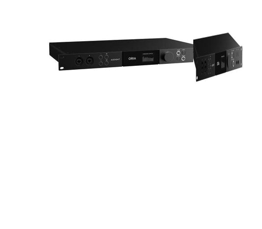 Audient ORIA Immersive Audio Interface and Monitor Controller