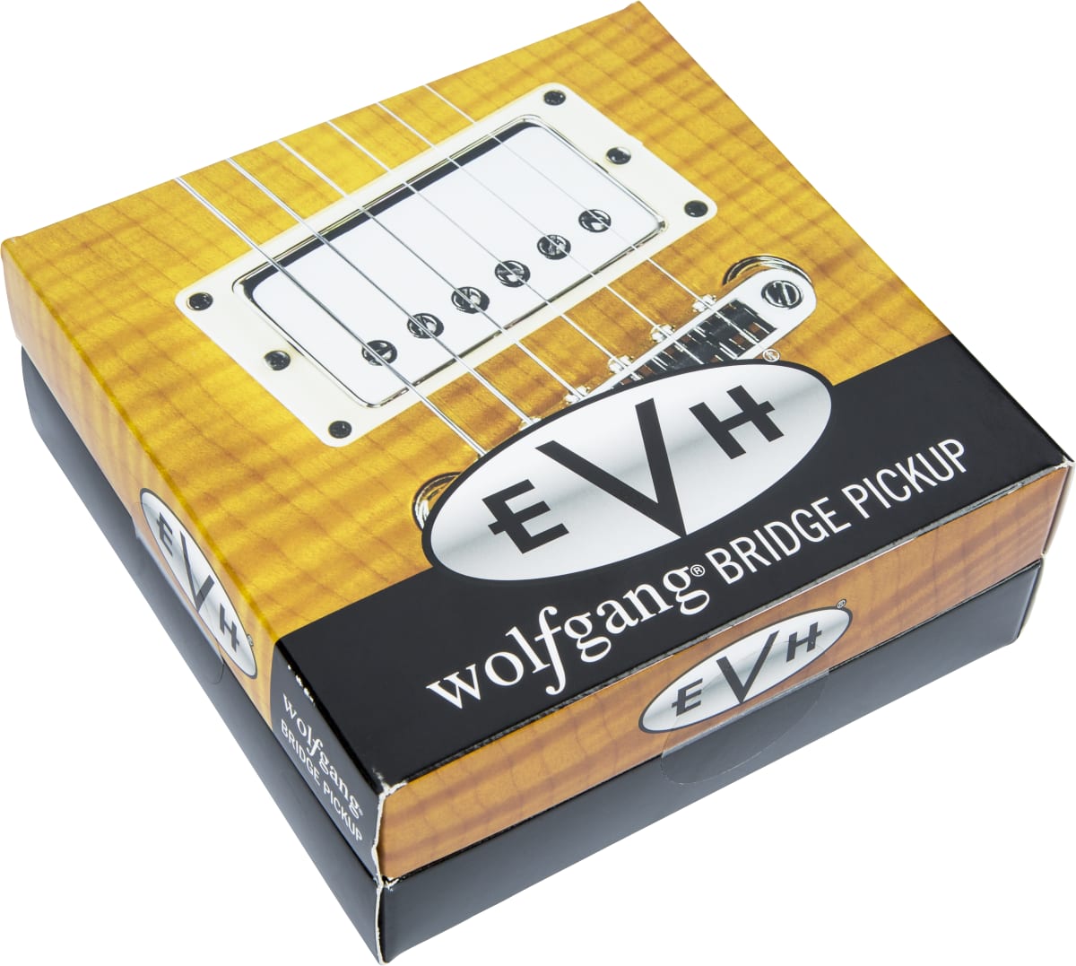 EVH Wolfgang Bridge Humbucker Pickup Chrome Guitar Pickup