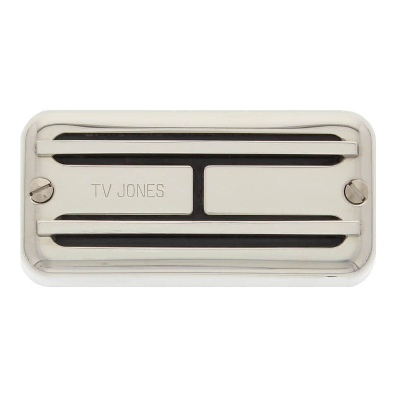 TV Jones Super Tron Humbucker Universal Mount Bridge Pickup - Nickel -NEW