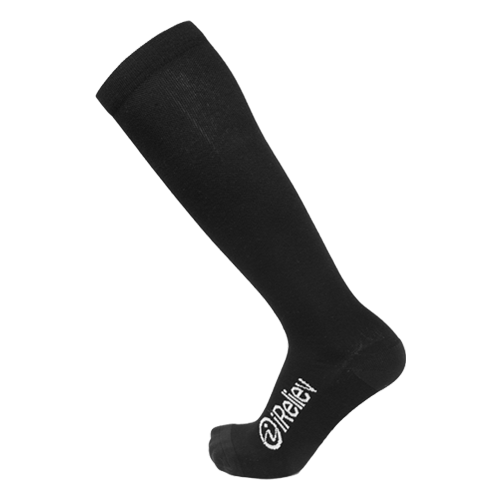 Bamboo Anti-Fatigue Compression Socks 20-30 mmHg Socks iReliev